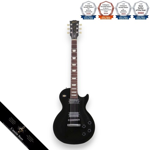 Gibson les paul studio - gibson, ebony