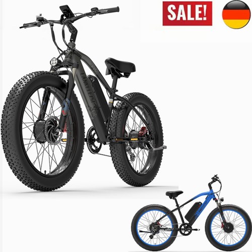 Dual motor 2000w - 26", dual-motor