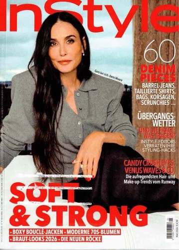 Instyle zeitschrift - instyle,
