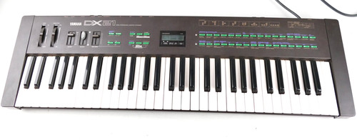 Yamaha dx21 stimmigr - yamaha,