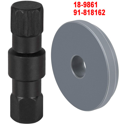Bellow retainer ring install - retainer,
