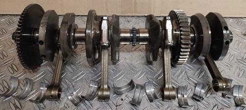 Kurbelwelle inkl