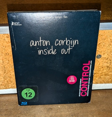 Anton corbijn inside - anton, out