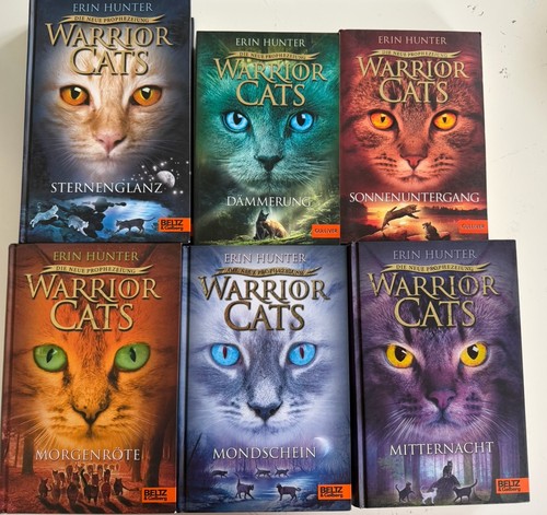 Erin hunter warrior cats - hunter,