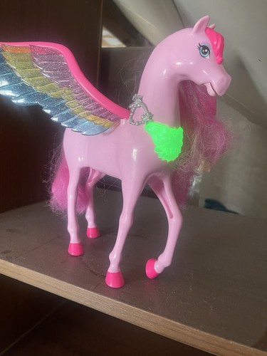 Barbie pegasus pferd - pegasus,