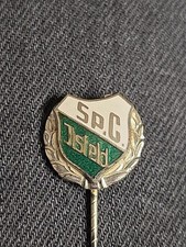 Alte Anstecknadel Fußball SP