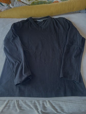 Watsons Original Design Langarmshirt Gr. M schwarz