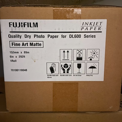 Konvolut fujifilm papiere und - fujifilm,