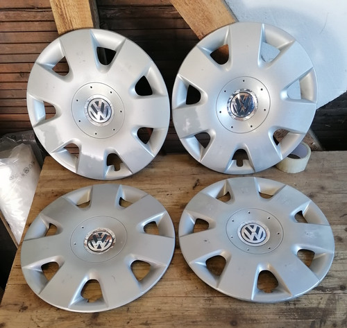 Original zoll radkappen - vw,
