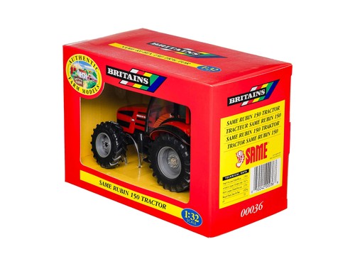 Britains 00036 same rubin - 00036, 150
