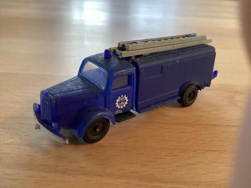 Imu mercedes 5000 - 5000, "thw
