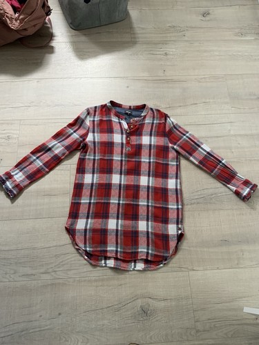 Khujo shirt kleid kariert - /,