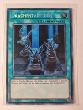 Yu-Gi-Oh! Drachentaktiken •