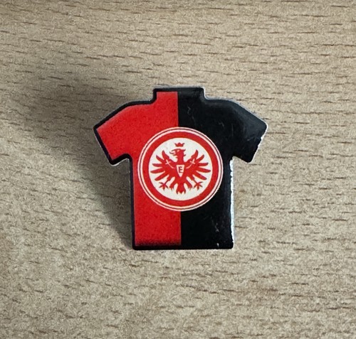 Eintracht frankfurt trikot - frankfurt, pin