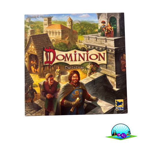 Dominion die intrige - dominion,