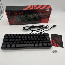 SureFire Kingpin X1 60% Gaming