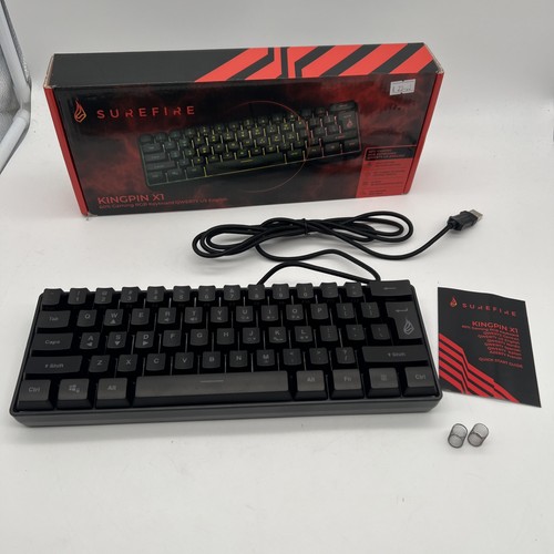 Surefire kingpin gaming - kingpin, 60%