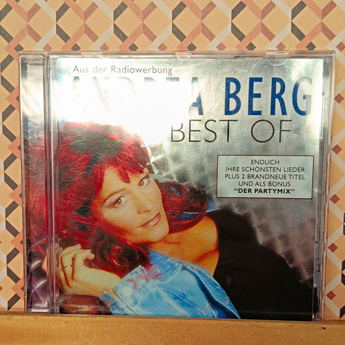 Andrea berg best various - andrea, of