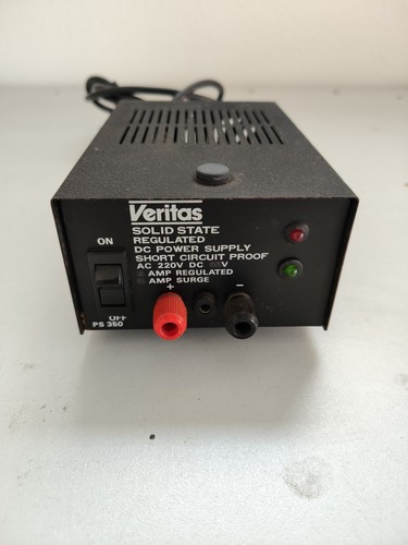 Veritas 350 - ps,