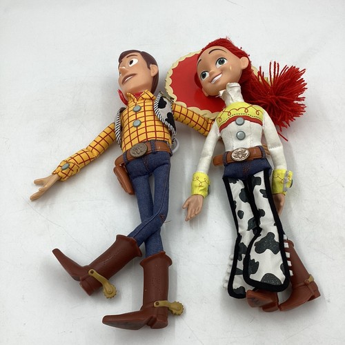 Disney pixar toy story - story, woody