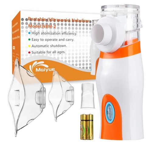In1 inhalator vernebler - 3,