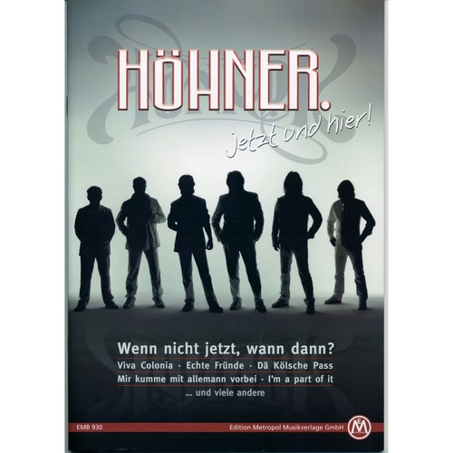 Edition metropol höhner - metropol,