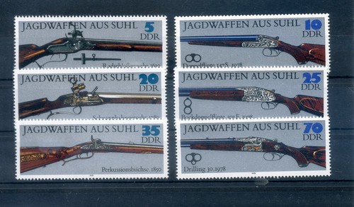 Ddr jagdwaffen aus - ddr,, suhl