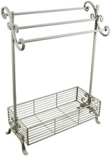 Handtuchhalter Eisen Vintage