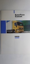 Iveco: EuroTech Cursor (Prospekt-Heft); 03/2000