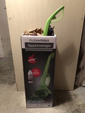 CLEANMAXX Teppichreiniger in Top Zustand 