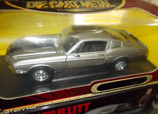 1:18 Ford Mustang " 1968 SHELBY GT 500 KR" silbermet.#OVP#92168 #Road Legends
