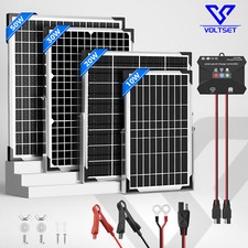 12V Solar Battery Trickle