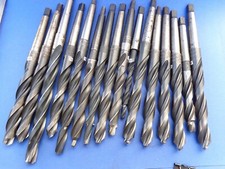Stufenbohrer Maschinenbohrer Bohrer Ø 3,25 x 7,4 bis Ø 14 HSS Werkö, Dormer ...