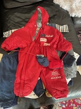 18-teiliges Baby Anziehsachen