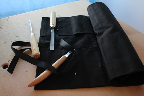 Rolltasche tool roll - /,