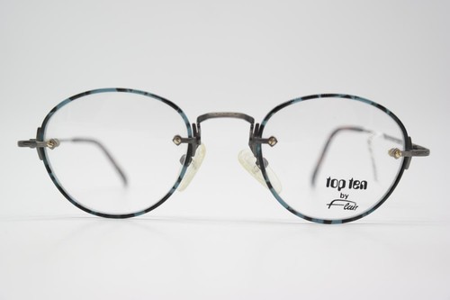 Vintage brille flair top - top, ten