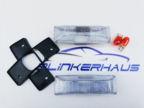 Weisse seitenblinker renault - seitenblinker,