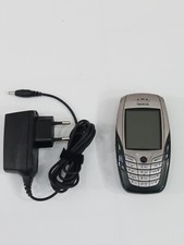 100% Original Nokia 6600 - Handy - Ohne SIMlock -Ohne Vertrag. gut!