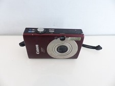 Canon IXY DIGITAL 20 IS kompakte Digitalkamera