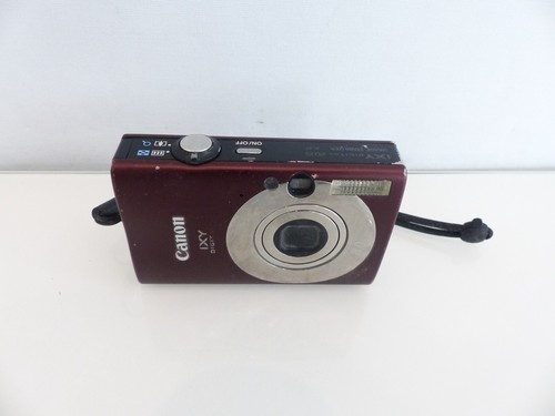 Canon ixy digital is - ixy,