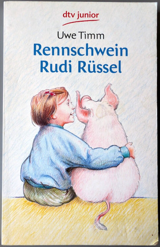 Rennschwein rudi rüssel - rudi,