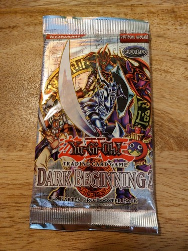 Dark beginning 2 - yu-gi-oh!,
