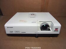 1848 HOURS - Sharp PG-D2870W