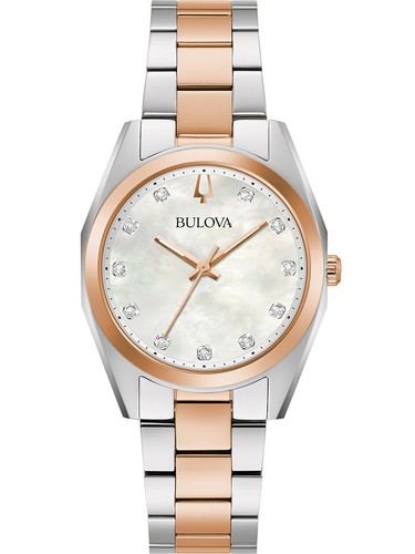 Bulova 98p207 surveyor diamant - bulova,