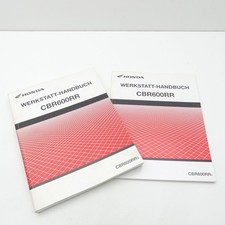 Original Honda CBR 600 RR PC37