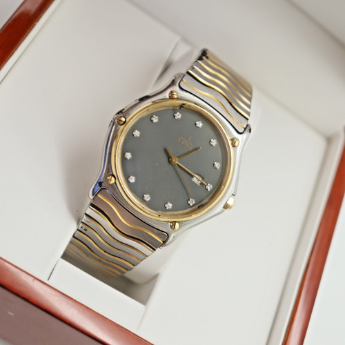 Ebel sport classic herrenuhr - sport,