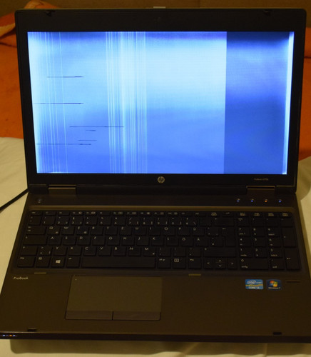 Probook 6570b i3 - 15,6", |