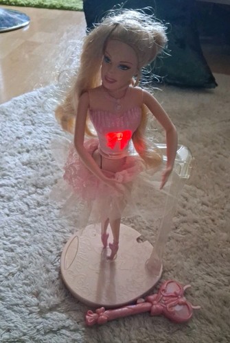 Barbie ballett prima - barbie,,