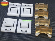 SET GLEITSTÜCK GUMMI CLIP