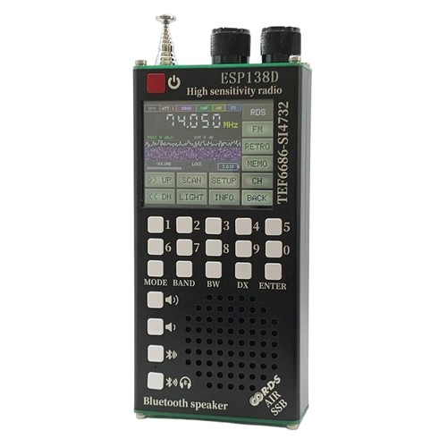 Neues esp138d radio - neues,